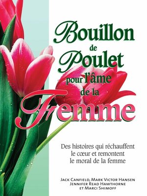 cover image of Bouillon de poulet pour l'âme la femme